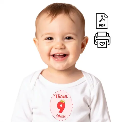 Arquivo Digital Mêsversário Princesa