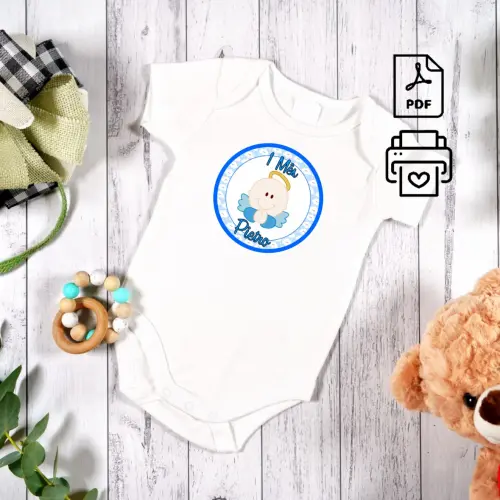 Arquivo Digital Mêsversário Anjo Azul