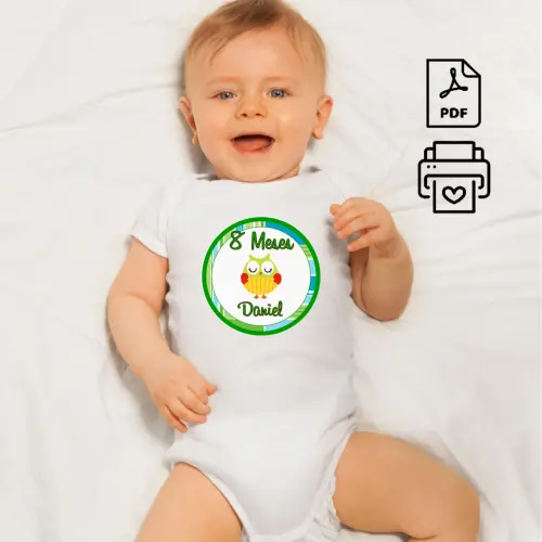 Arquivo Digital Mêsversário Corujinhas