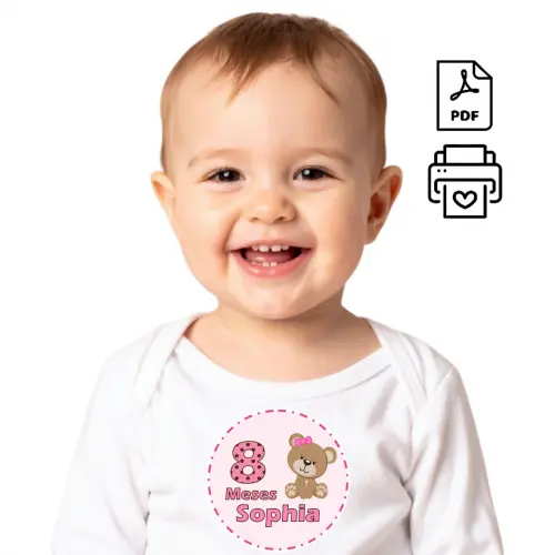 Arquivo Digital Mêsversário Ursinha