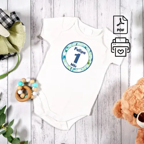 Arquivo Digital Mêsversário Dinossauros