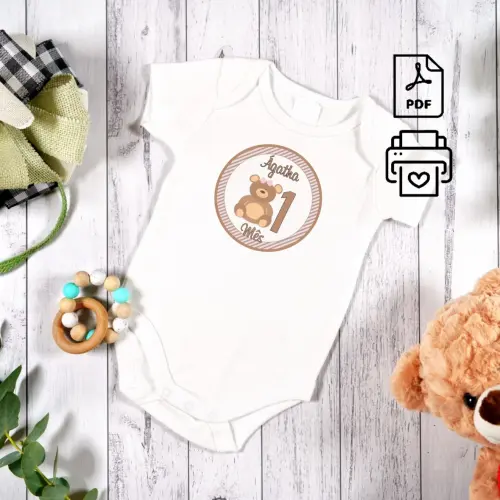 Arquivo Digital Mêsversário Ursinha