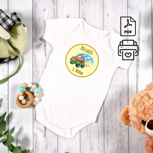 Arquivo Digital Mêsversário Meios de Transporte