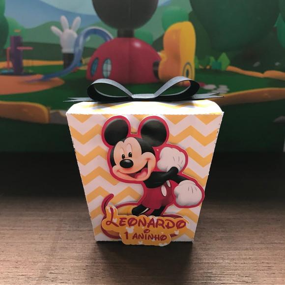 Caixa Sushi Mickey