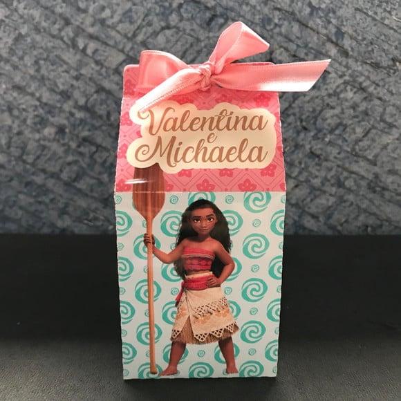 Caixa Milk Moana