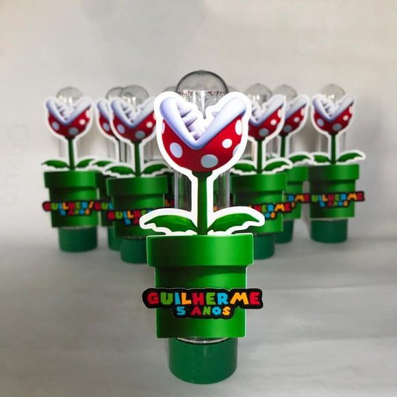 Tubete Tunel Super Mario