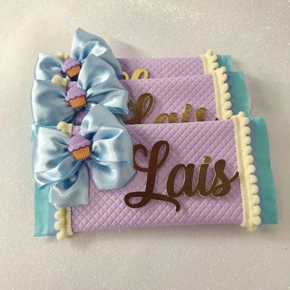 Porta Kitkat Luxo Confeitaria
