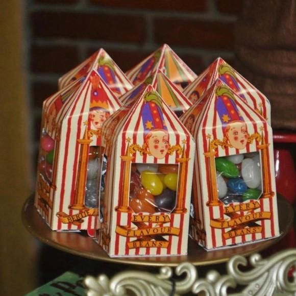 100 Und Caixa Feijões Mágicos Harry Potter