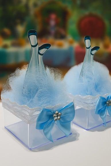 Caixa Acrilico Lembrancinha Alice no País das Maravilhas