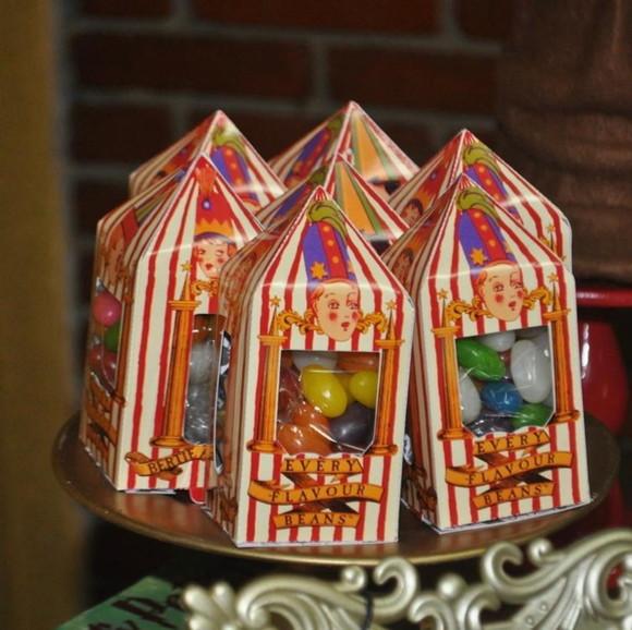 90 Und Caixa Feijões Mágicos Harry Potter