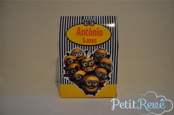 Bag Meu Malvado Favorito