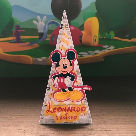 Caixa Cone Mickey
