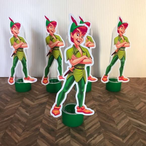 Tubete Peter Pan