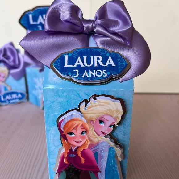 Caixa Milk Frozen