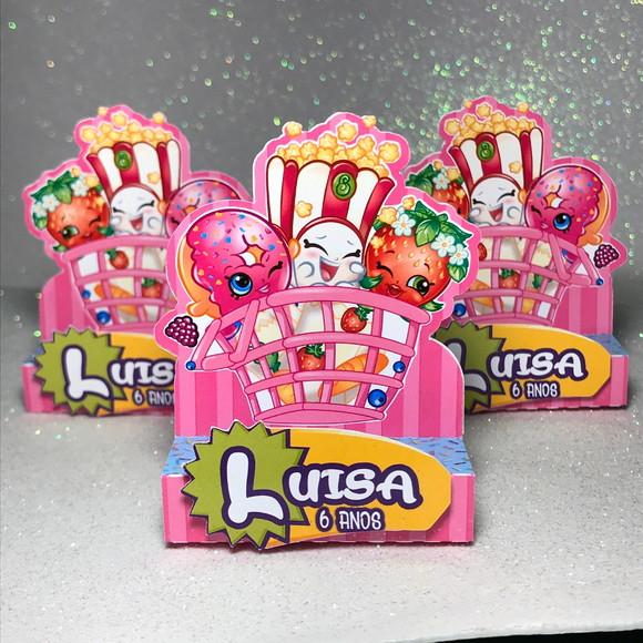 Portabis Duplo Shopkins