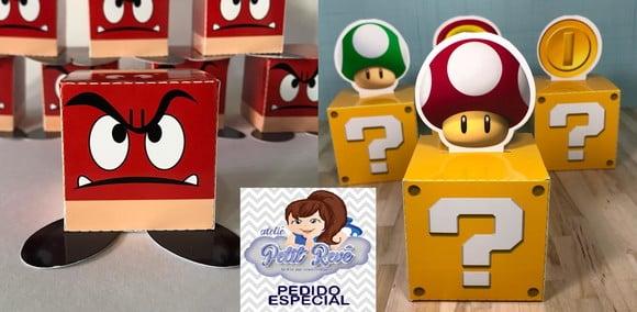 Pedido Personalizado -Cliente Melina