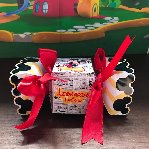 Caixa Bala Mickey