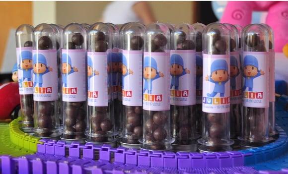 10 Und Tubete Pocoyo