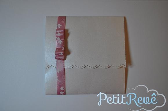 10 Convite Minnie