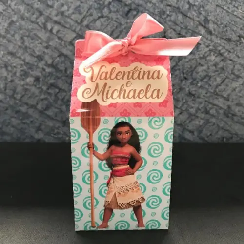 Caixa Milk Moana