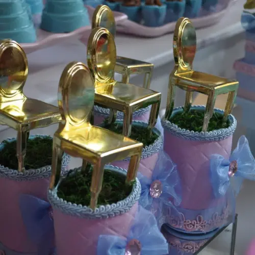 Tubo Lata Luxo Alice no País das Maravilhas