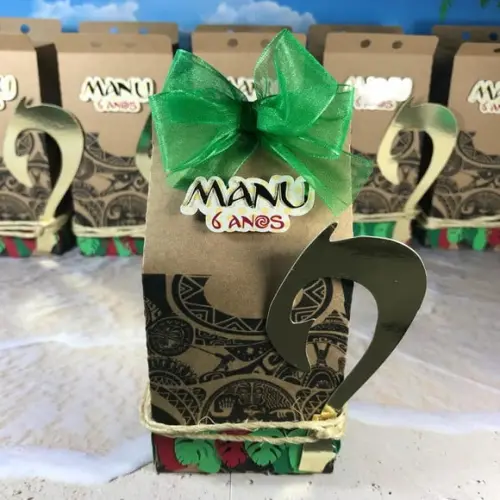Caixa Milk Maui
