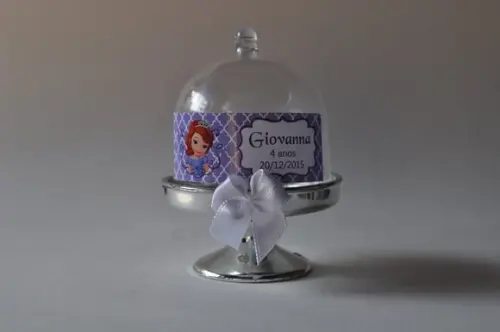 Mini Cúpula para Doces