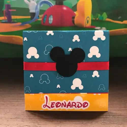 Convite Mickey