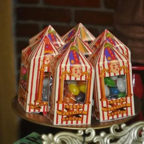 40 Und Caixa Feijões Mágicos Harry Potter