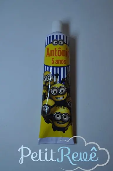Bisnaga Meu Malvado Favorito
