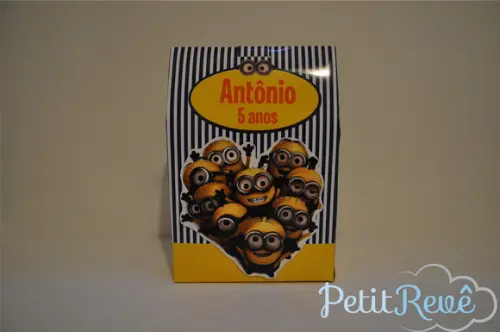 Bag Meu Malvado Favorito