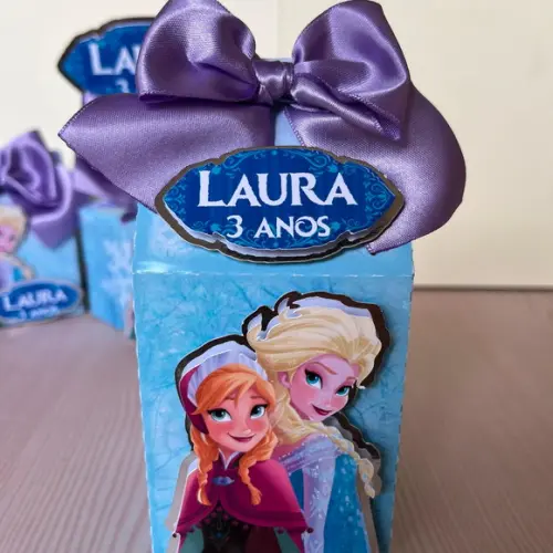 Caixa Milk Frozen