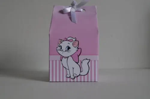 Caixa Milk Gatinha Marie