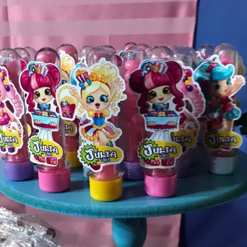 Tubete Shopies Shopkins