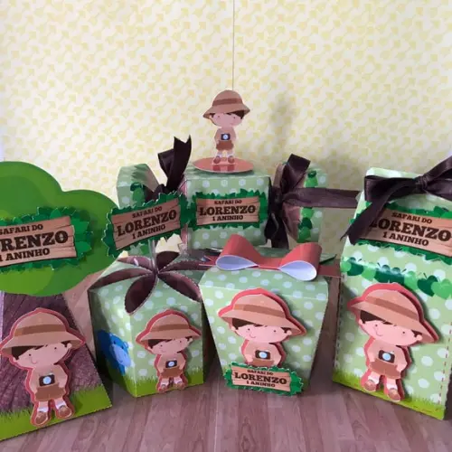 Pedido Personalizado Sanara