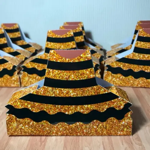 Caixa Lol Surprise Vestido Queen Bee