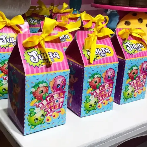 Caixa Milk Shopkins