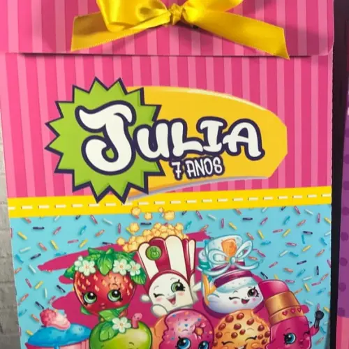 Caixa Mini Shopkins