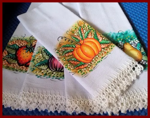 Pintado Croche Branco