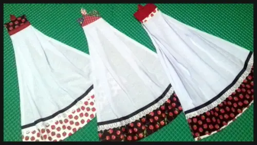 Kit 5 Bate Mão Toalha de Mão Barrado Patchwork Sortidos