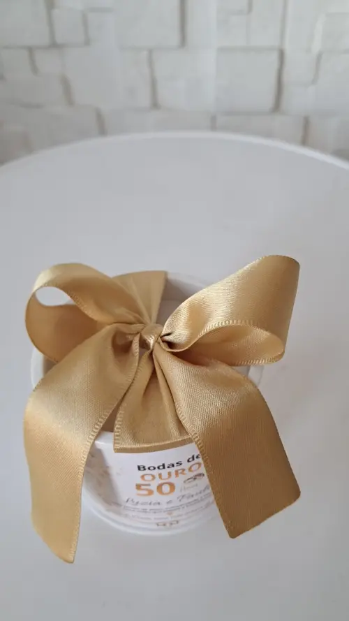 Kit Tubolata Personalizada 5x6 - Lembrancinha para casamento l No