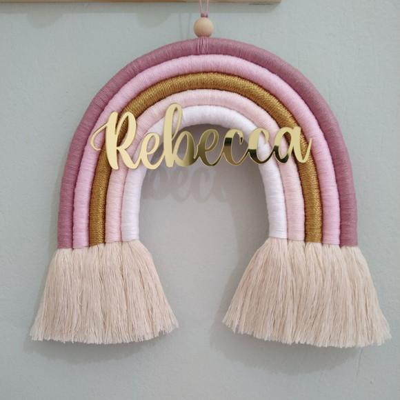 Arco Íris Porta Maternidade