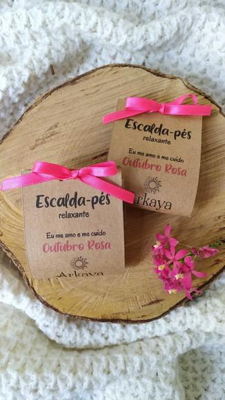 30 Lembrancinhas Outubro Rosa