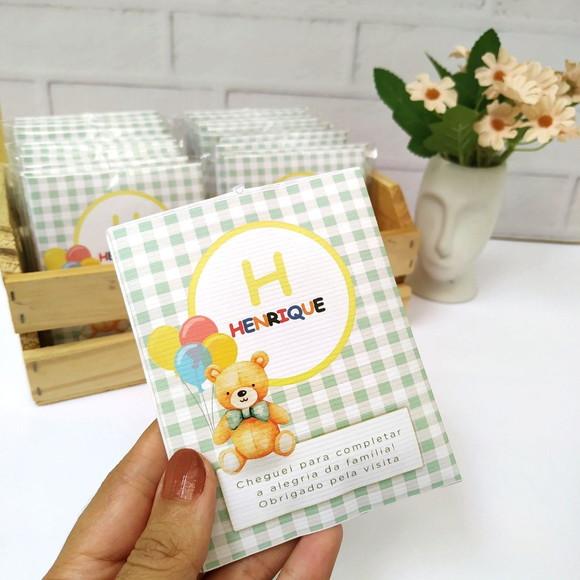 20 Envelopes Aromaticos - Sachê Perfumado