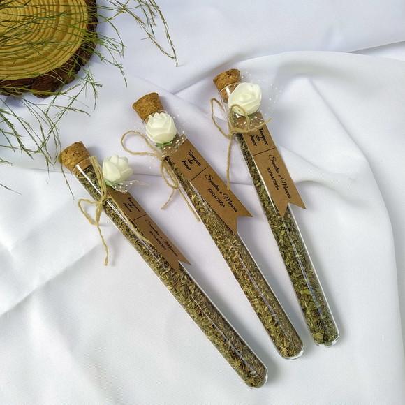 30 Lembrancinhas de Casamento Tempero do Amor