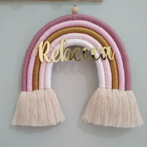 Arco Íris Porta Maternidade