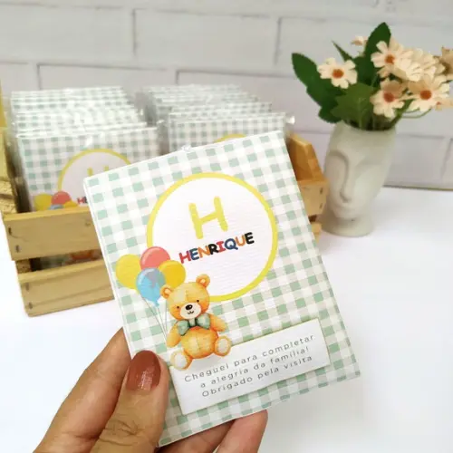 20 Envelopes Aromaticos - Sachê Perfumado