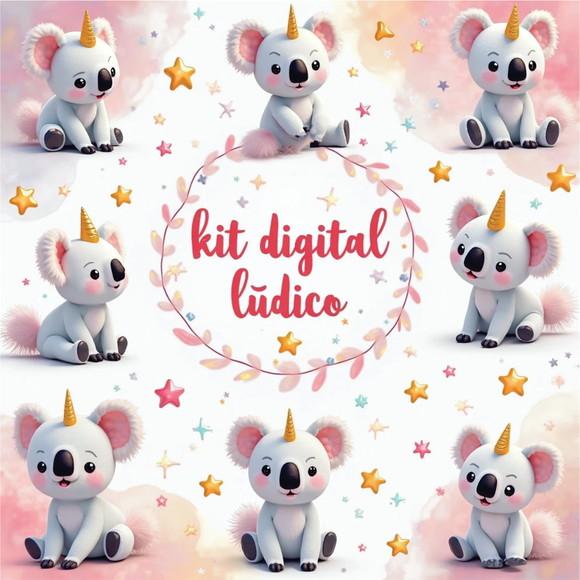 Kit Digital Lúdico