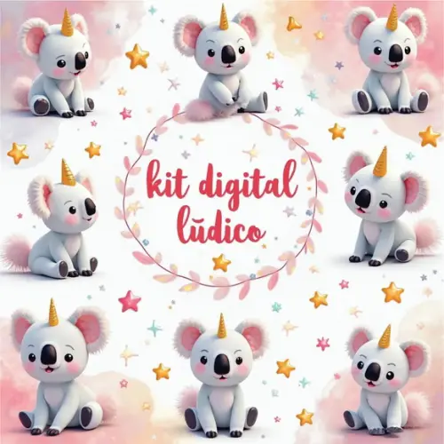 Kit Digital Lúdico