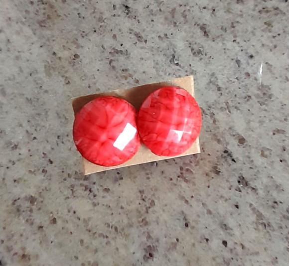 Brinco Vermelho